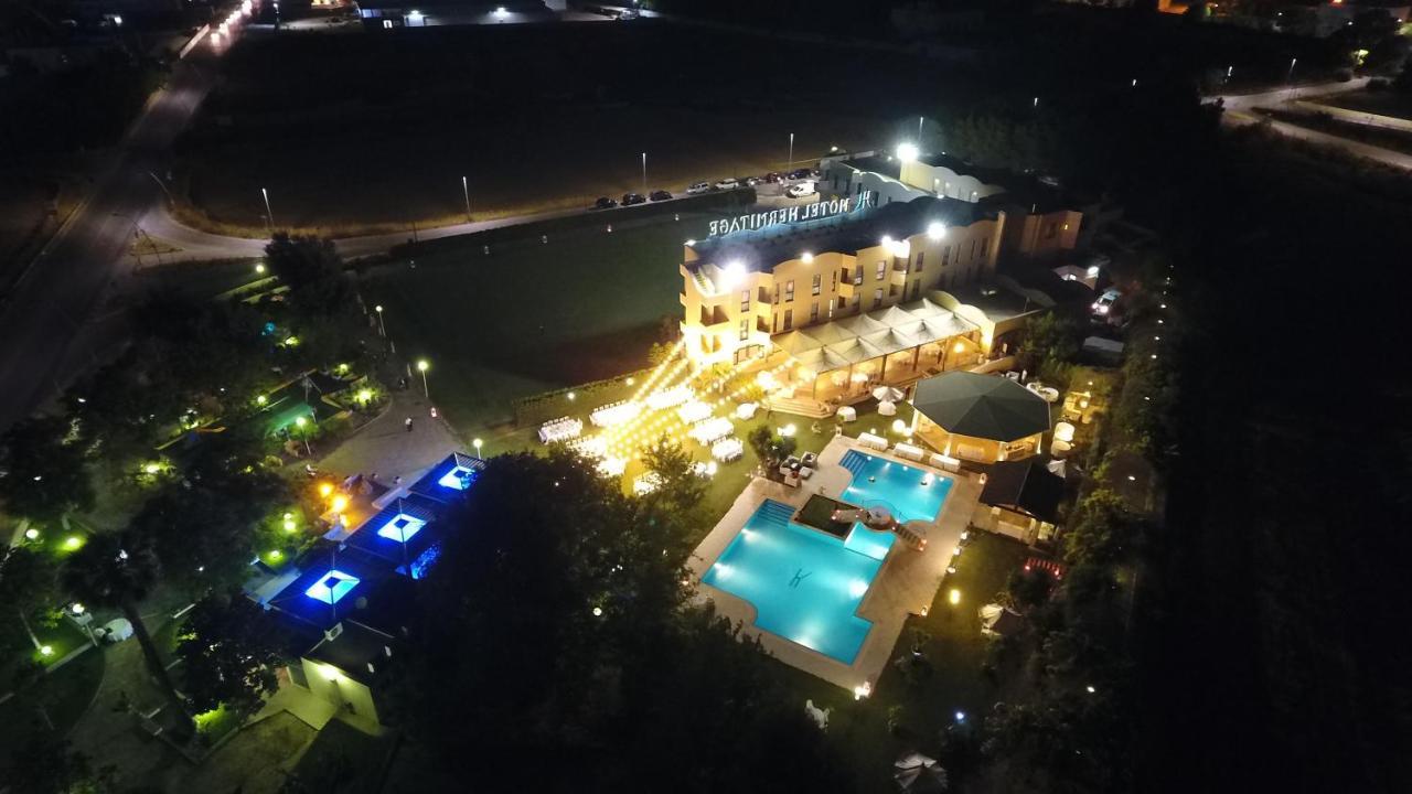 Hotel Hermitage Галатина Екстериор снимка