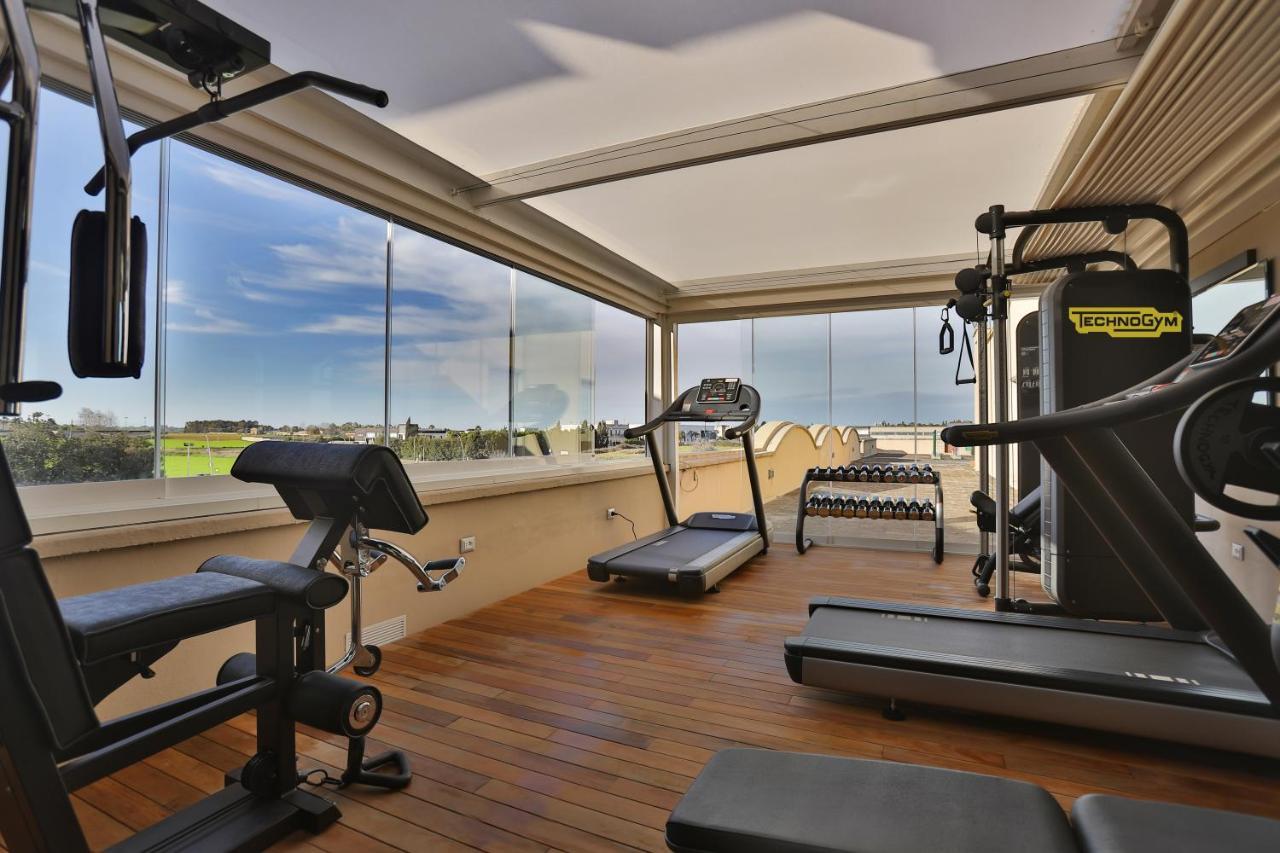 Hotel Hermitage Галатина Екстериор снимка