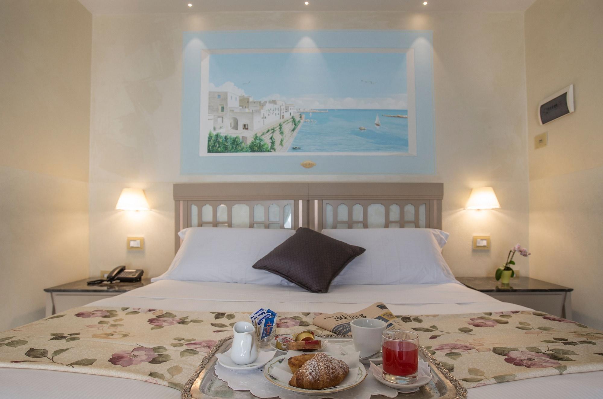 Hotel Hermitage Галатина Екстериор снимка