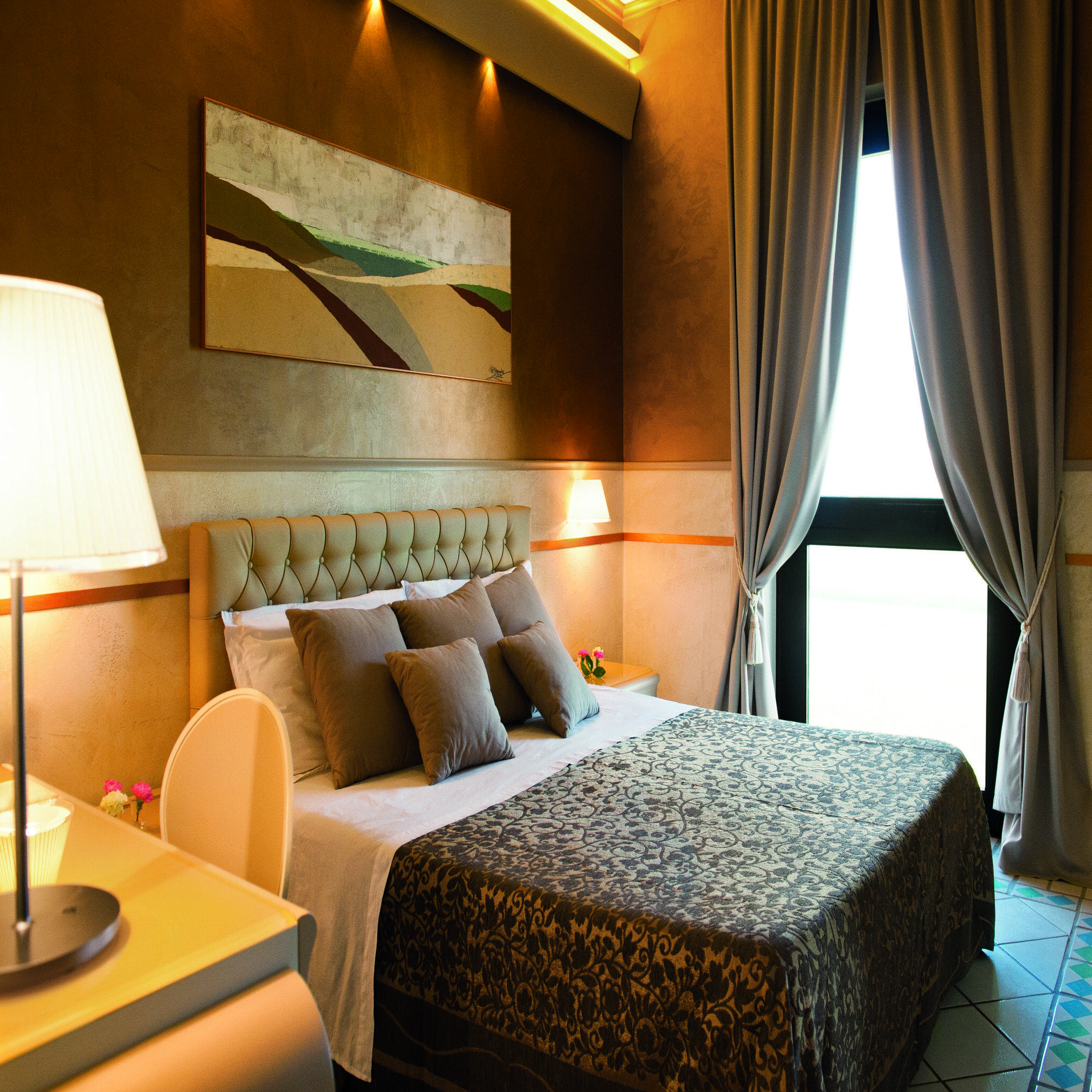 Hotel Hermitage Галатина Екстериор снимка