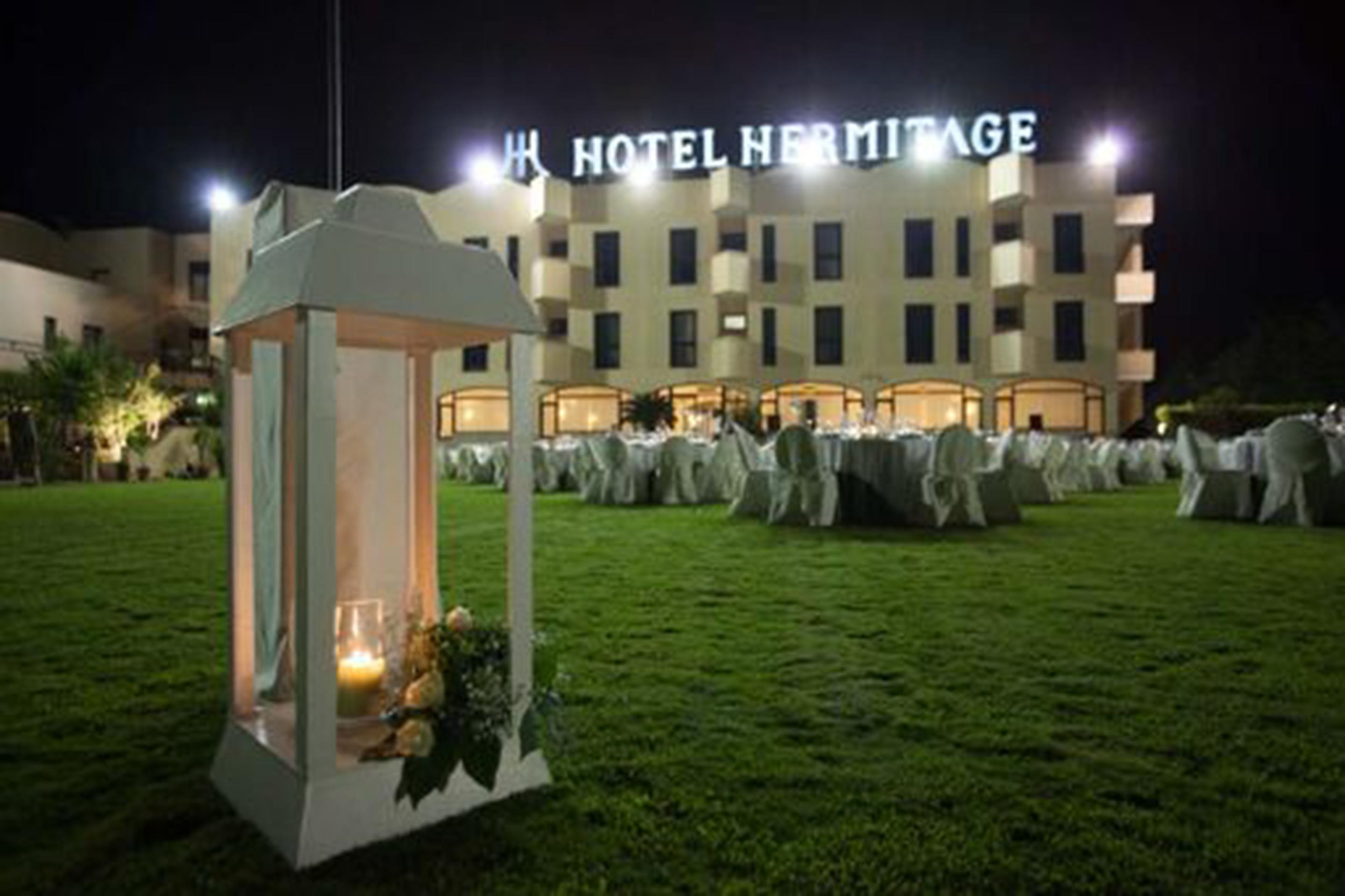 Hotel Hermitage Галатина Екстериор снимка
