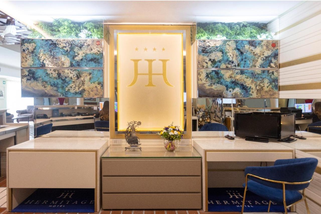 Hotel Hermitage Галатина Екстериор снимка